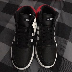 Adidas hoops mid 2.0 k brand new